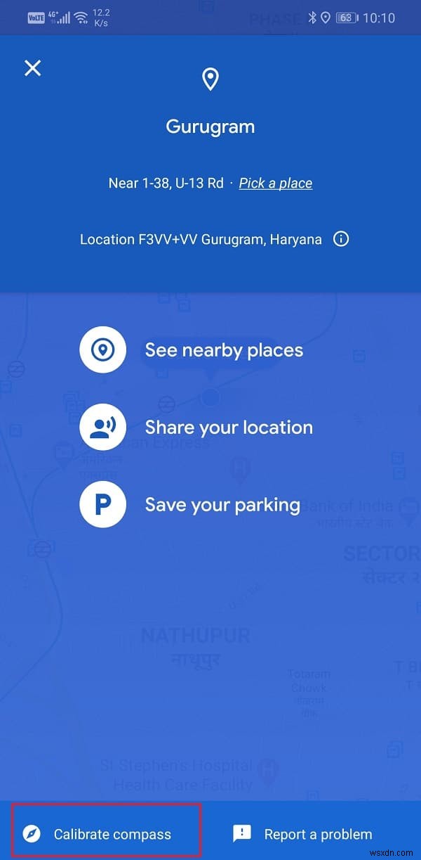 Khắc Phục Lỗi Google Maps Không Hiển Thị Chỉ Đường Trên Android: Hướng Dẫn Bước Đi Kèm