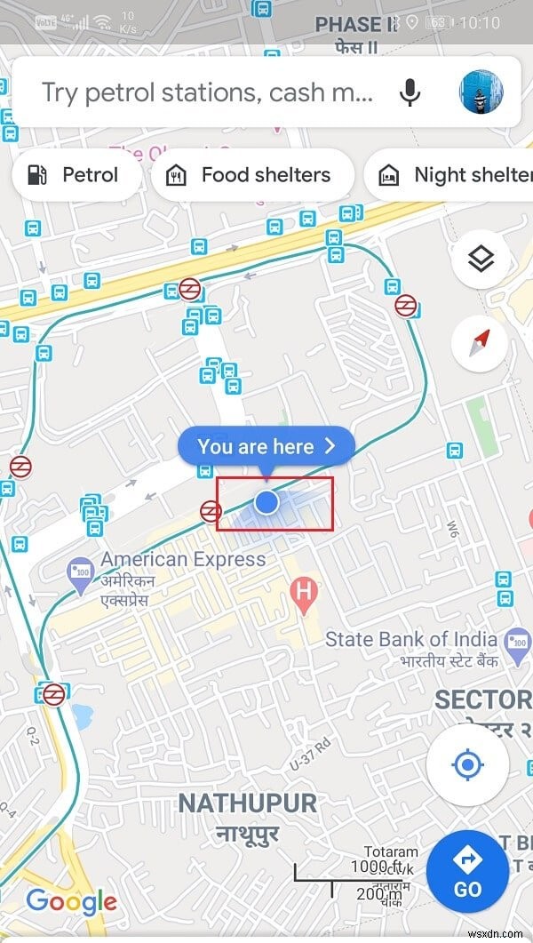 Khắc Phục Lỗi Google Maps Không Hiển Thị Chỉ Đường Trên Android: Hướng Dẫn Bước Đi Kèm