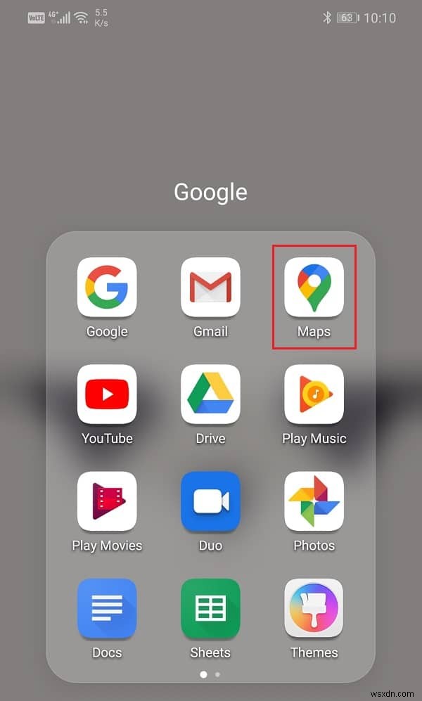 Khắc Phục Lỗi Google Maps Không Hiển Thị Chỉ Đường Trên Android: Hướng Dẫn Bước Đi Kèm