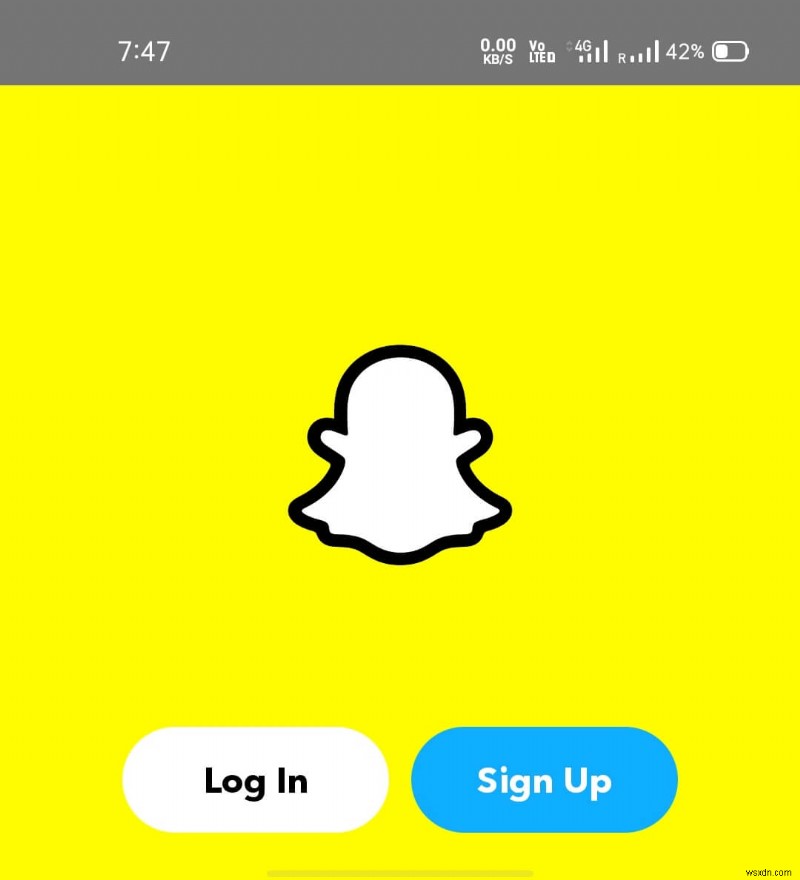 Quản lý 2 tài khoản Snapchat trên 1 điện thoại Android: Hướng dẫn đơn giản