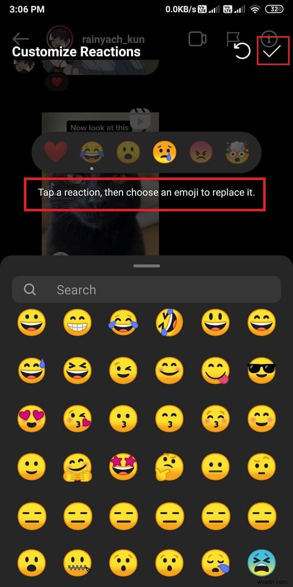 Thành Thạo Phản Hồi Tin Nhắn Instagram: Emoji Tùy Chỉnh, Thích Và Nhiều Hơn