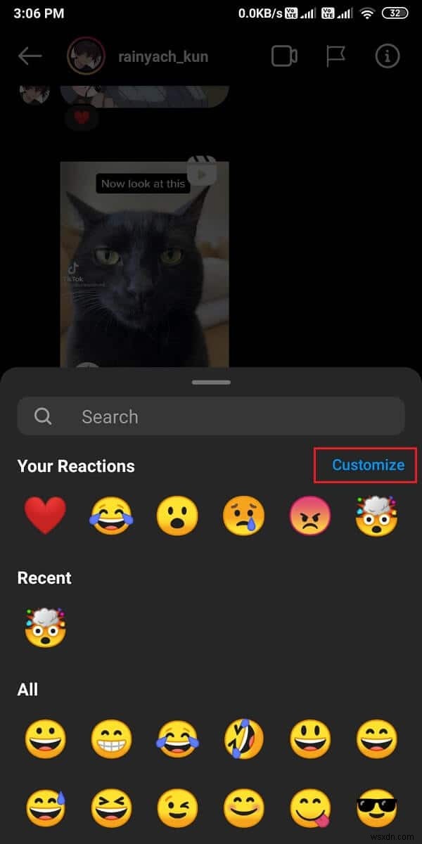 Thành Thạo Phản Hồi Tin Nhắn Instagram: Emoji Tùy Chỉnh, Thích Và Nhiều Hơn