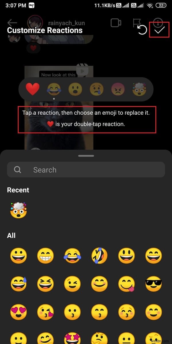 Thành Thạo Phản Hồi Tin Nhắn Instagram: Emoji Tùy Chỉnh, Thích Và Nhiều Hơn