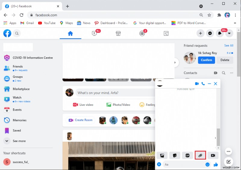 Gửi Nhạc Trên Facebook Messenger: Hướng Dẫn Bước Bước