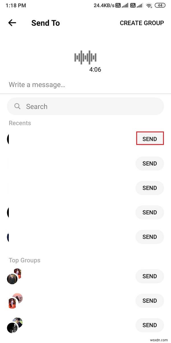 Gửi Nhạc Trên Facebook Messenger: Hướng Dẫn Bước Bước