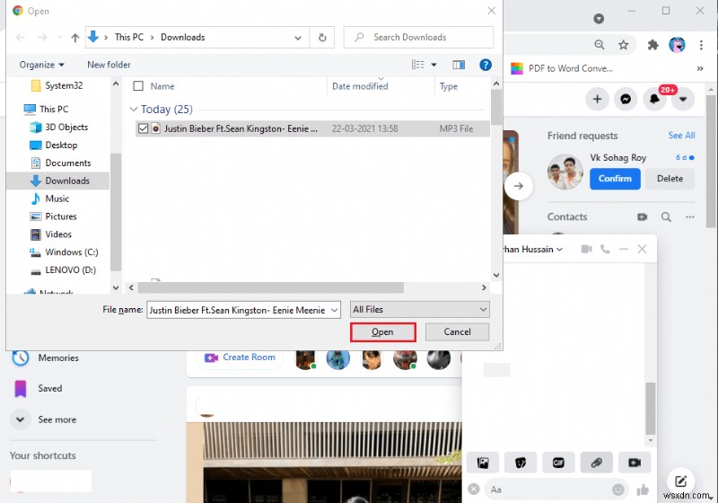 Gửi Nhạc Trên Facebook Messenger: Hướng Dẫn Bước Bước