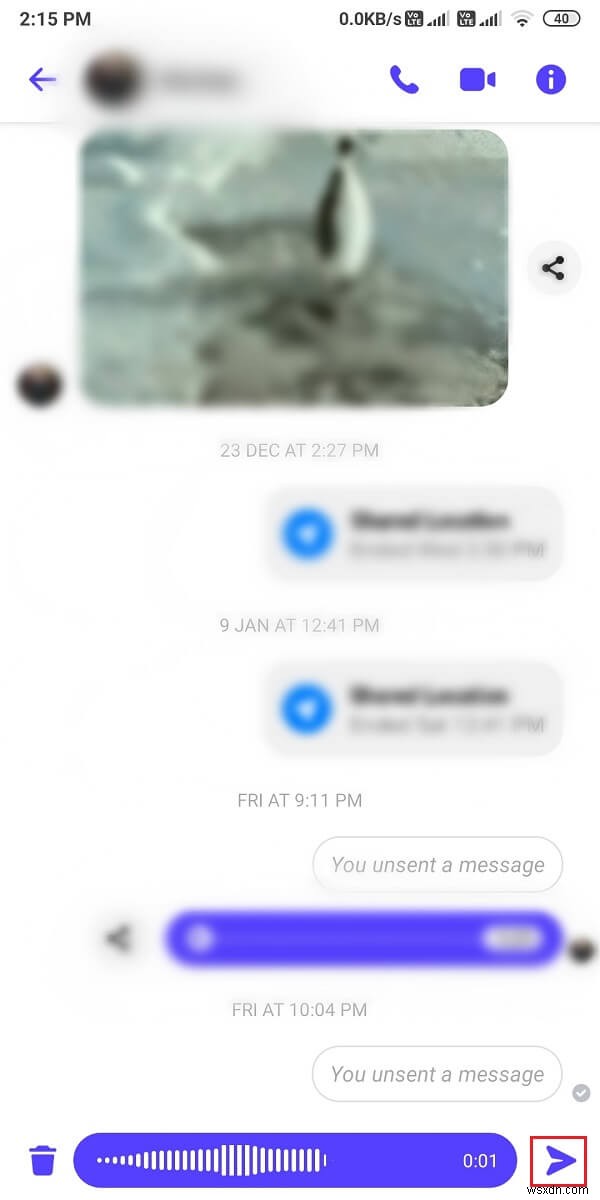 Gửi Nhạc Trên Facebook Messenger: Hướng Dẫn Bước Bước
