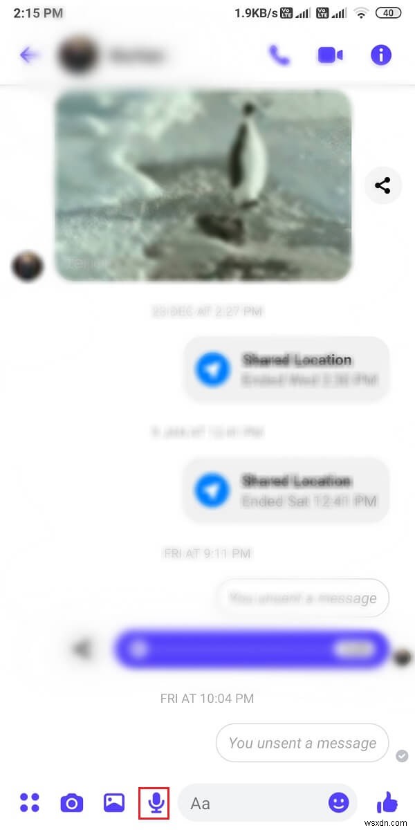 Gửi Nhạc Trên Facebook Messenger: Hướng Dẫn Bước Bước