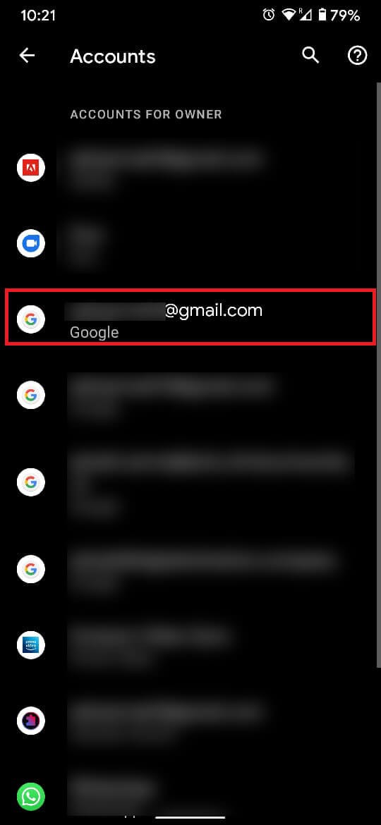 Dễ Dàng Xóa Tài Khoản Google Khỏi Điện Thoại Android Chỉ 3 Bước