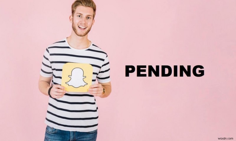 Hiểu Trạng Thái  Pending  Trên Snapchat: Ý Nghĩa Và Cách Khắc Phục