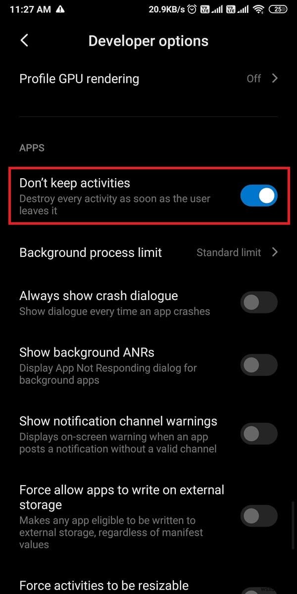 Ngăn chặn ứng dụng tự khởi động trên Android: Hướng dẫn từng bước