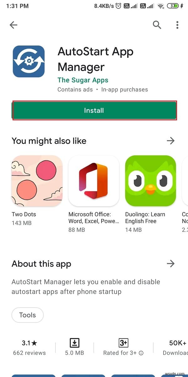 Ngăn chặn ứng dụng tự khởi động trên Android: Hướng dẫn từng bước