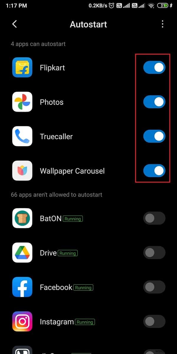 Ngăn chặn ứng dụng tự khởi động trên Android: Hướng dẫn từng bước
