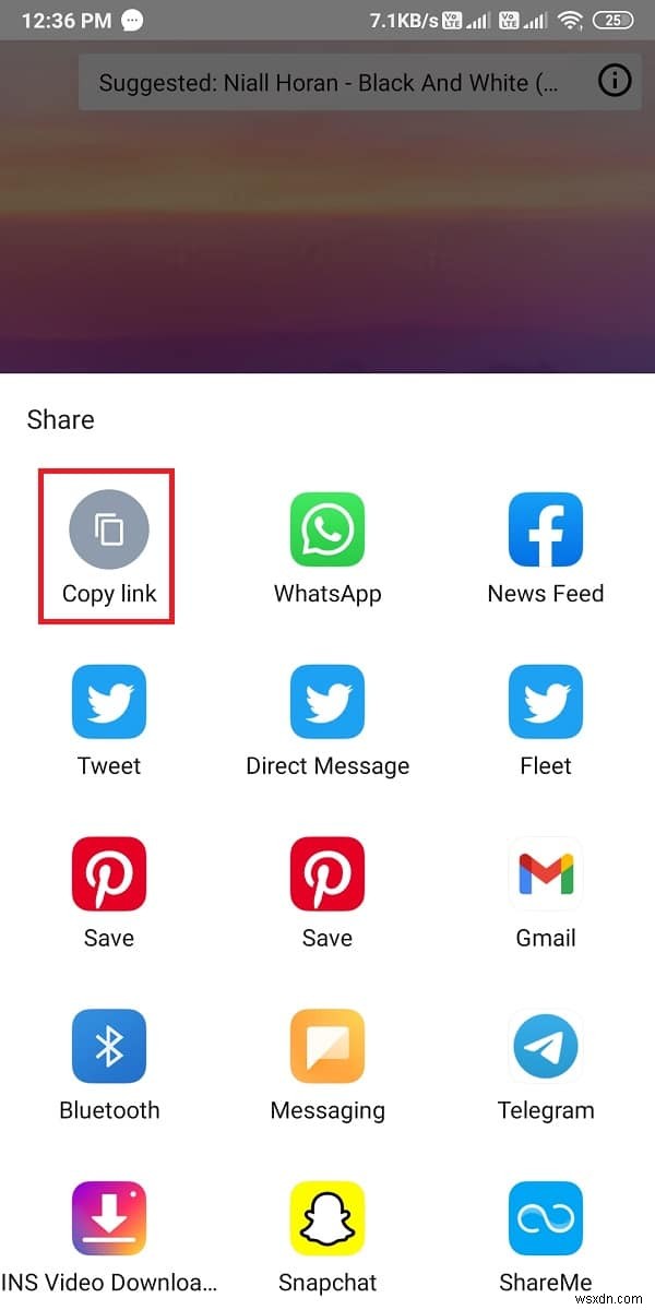 Chuyển bài hát YouTube yêu thích thành nhạc chuông Android