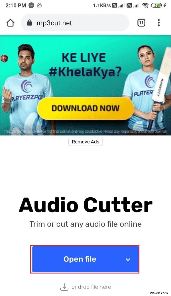 Chuyển bài hát YouTube yêu thích thành nhạc chuông Android