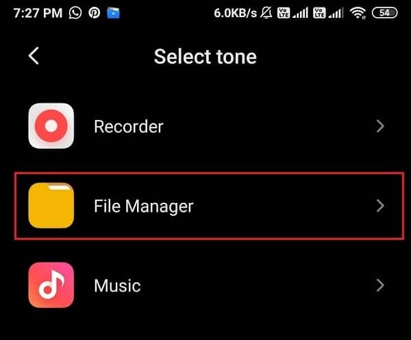Chuyển bài hát YouTube yêu thích thành nhạc chuông Android