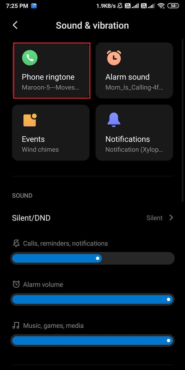 Chuyển bài hát YouTube yêu thích thành nhạc chuông Android