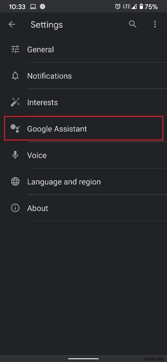 Hướng dẫn từng bước đổi từ khóa đánh thức Google Home