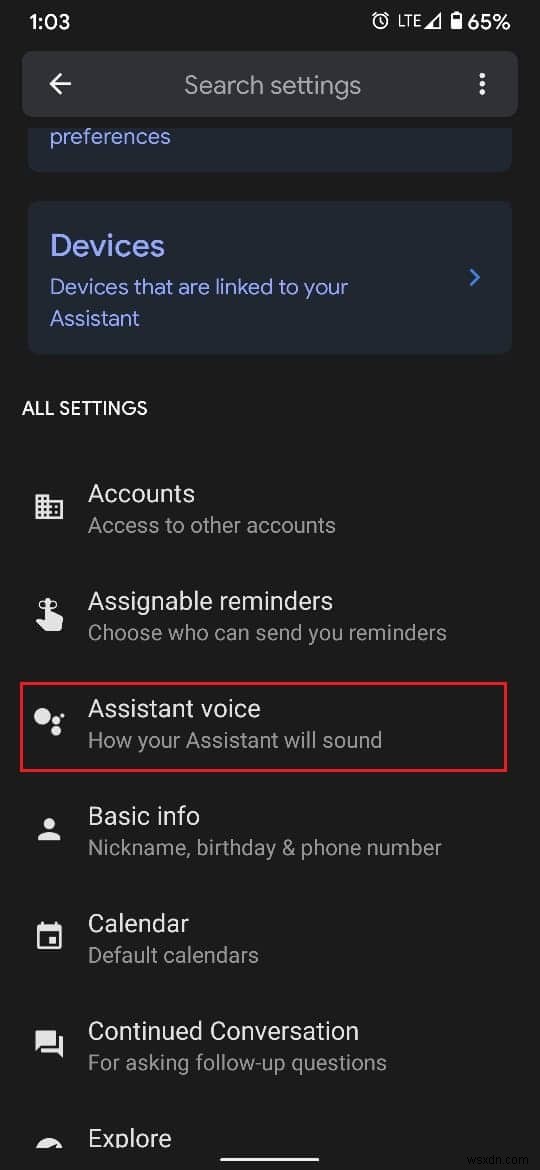 Hướng dẫn từng bước đổi từ khóa đánh thức Google Home