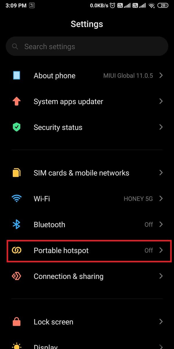 20 cách khắc phục Hotspot di động Android không hoạt động