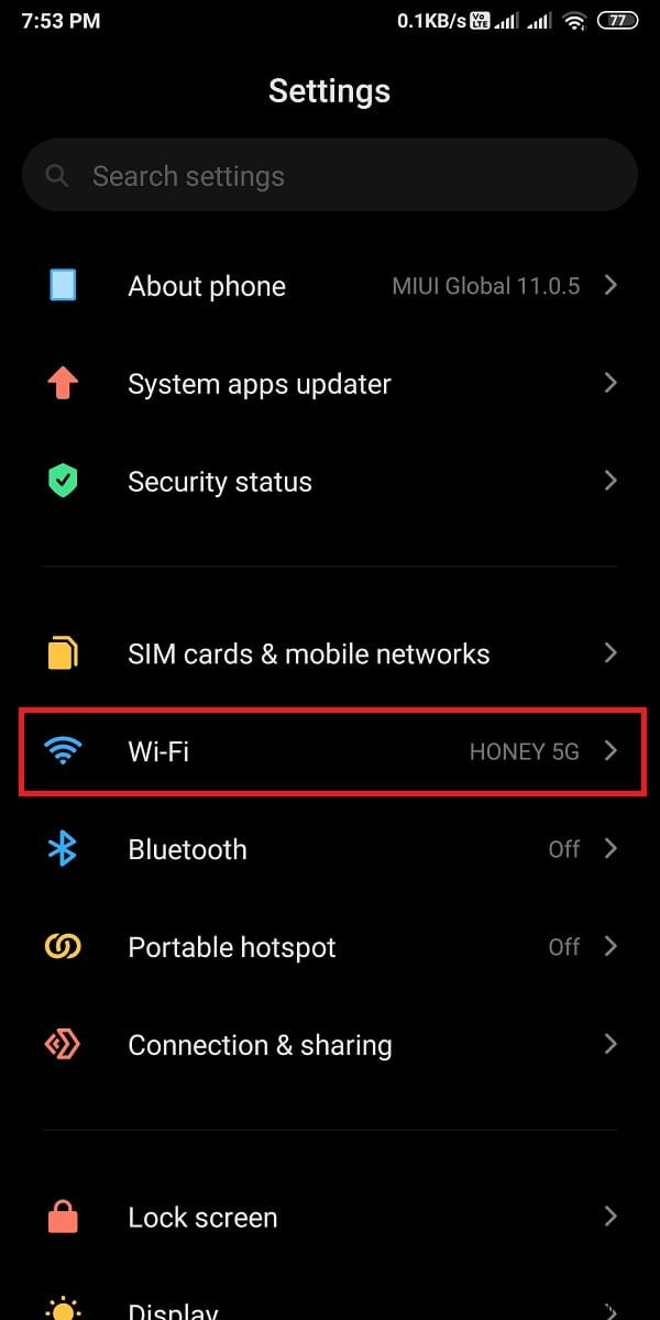 20 cách khắc phục Hotspot di động Android không hoạt động