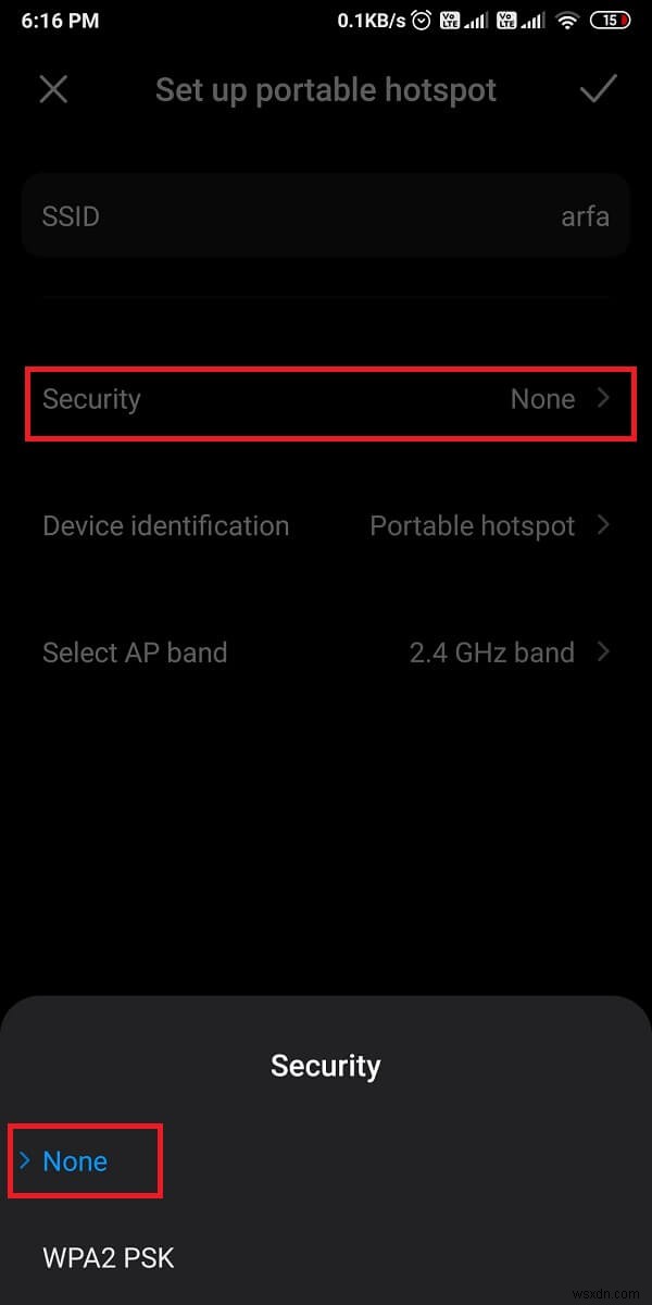 20 cách khắc phục Hotspot di động Android không hoạt động