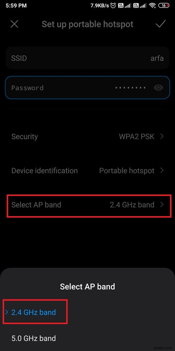 20 cách khắc phục Hotspot di động Android không hoạt động