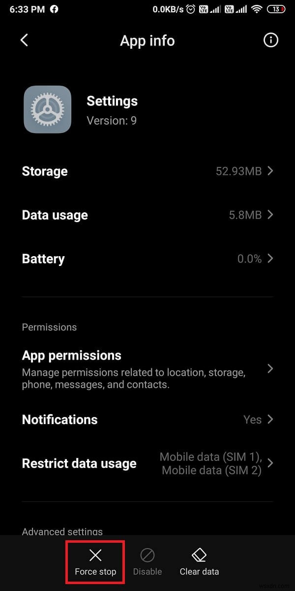 20 cách khắc phục Hotspot di động Android không hoạt động