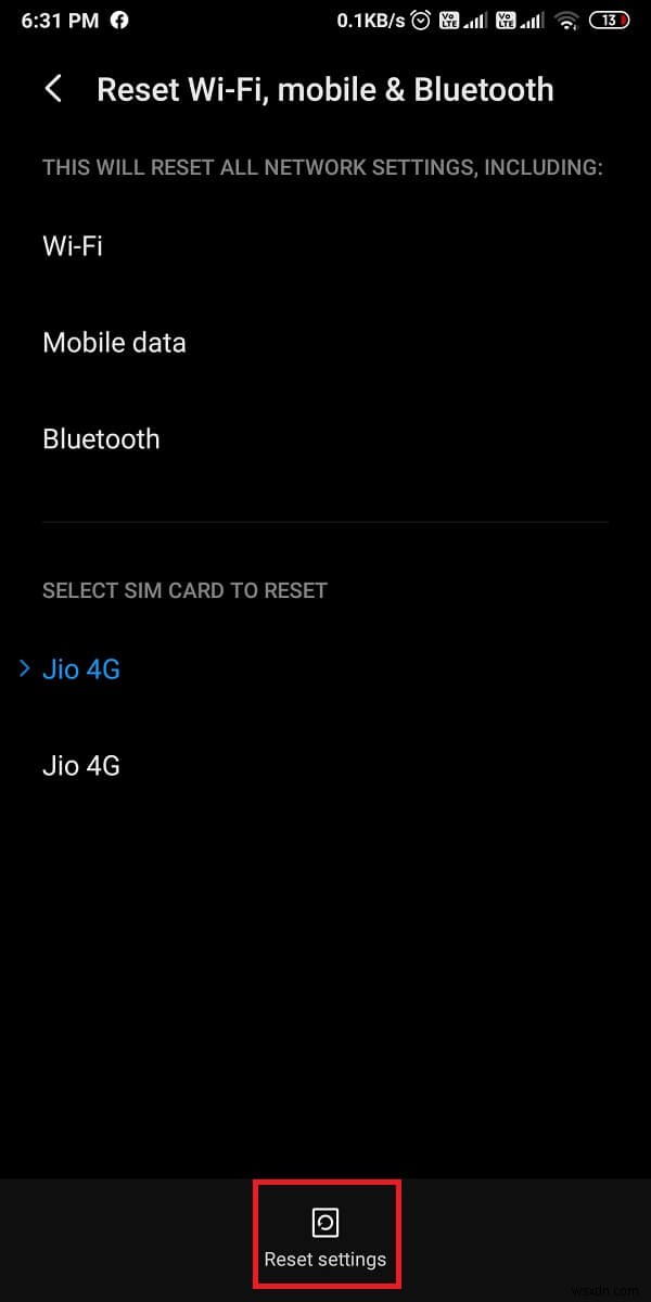 20 cách khắc phục Hotspot di động Android không hoạt động