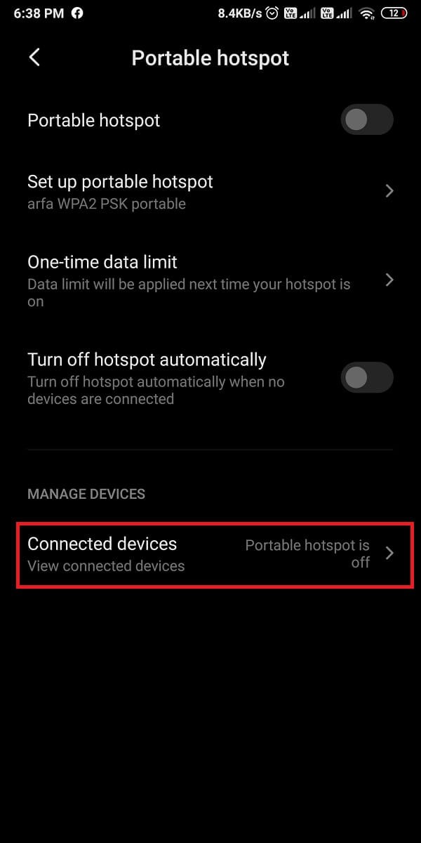 20 cách khắc phục Hotspot di động Android không hoạt động