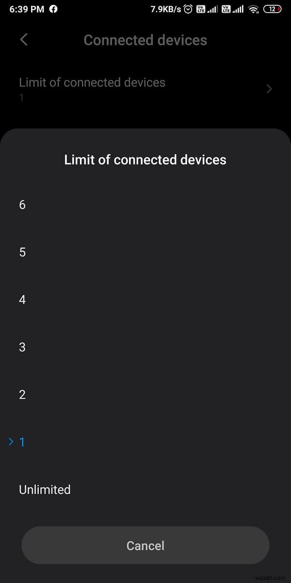 20 cách khắc phục Hotspot di động Android không hoạt động