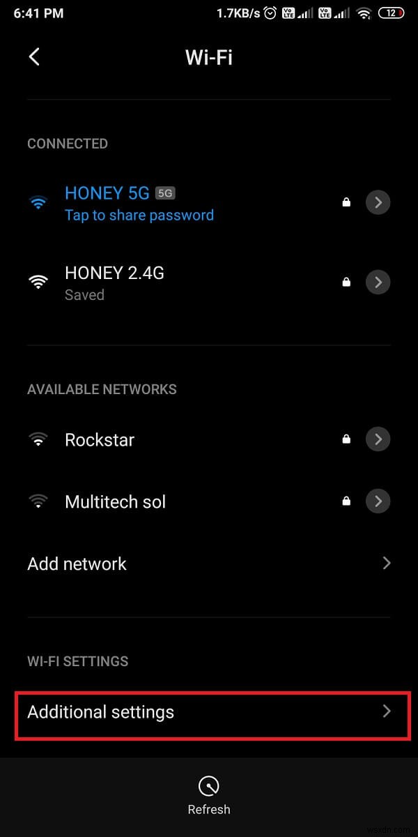 20 cách khắc phục Hotspot di động Android không hoạt động