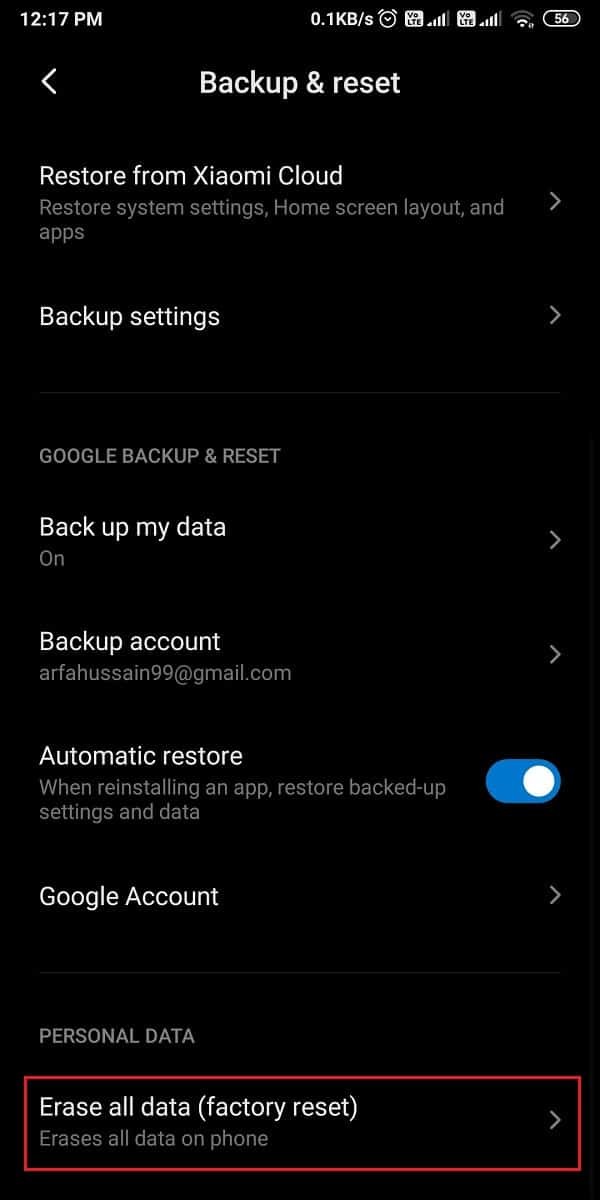20 cách khắc phục Hotspot di động Android không hoạt động
