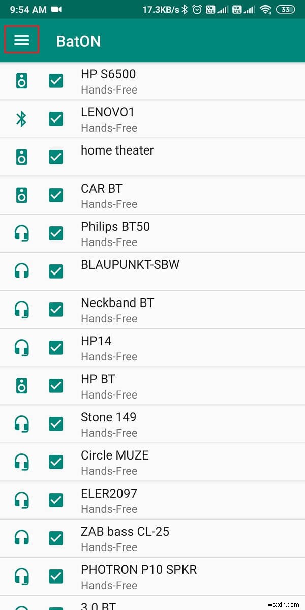 Kiểm tra mức pin thiết bị Bluetooth trên Android – Các bước dễ dàng