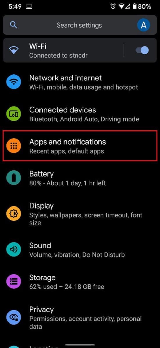 Khắc phục lỗi Chromecast Nguồn không được hỗ trợ trên mọi thiết bị