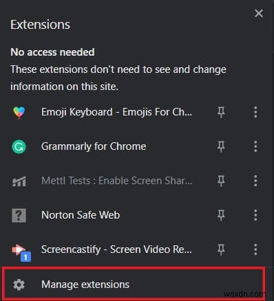 Khắc phục lỗi Chromecast Nguồn không được hỗ trợ trên mọi thiết bị
