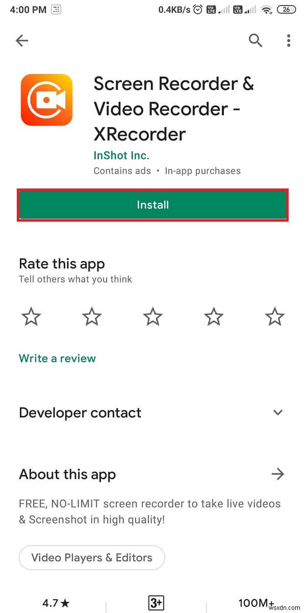 Cách khôi phục biểu tượng ứng dụng Android bị mất khỏi màn hình chính