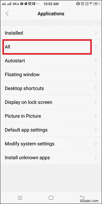 Cách khôi phục biểu tượng ứng dụng Android bị mất khỏi màn hình chính