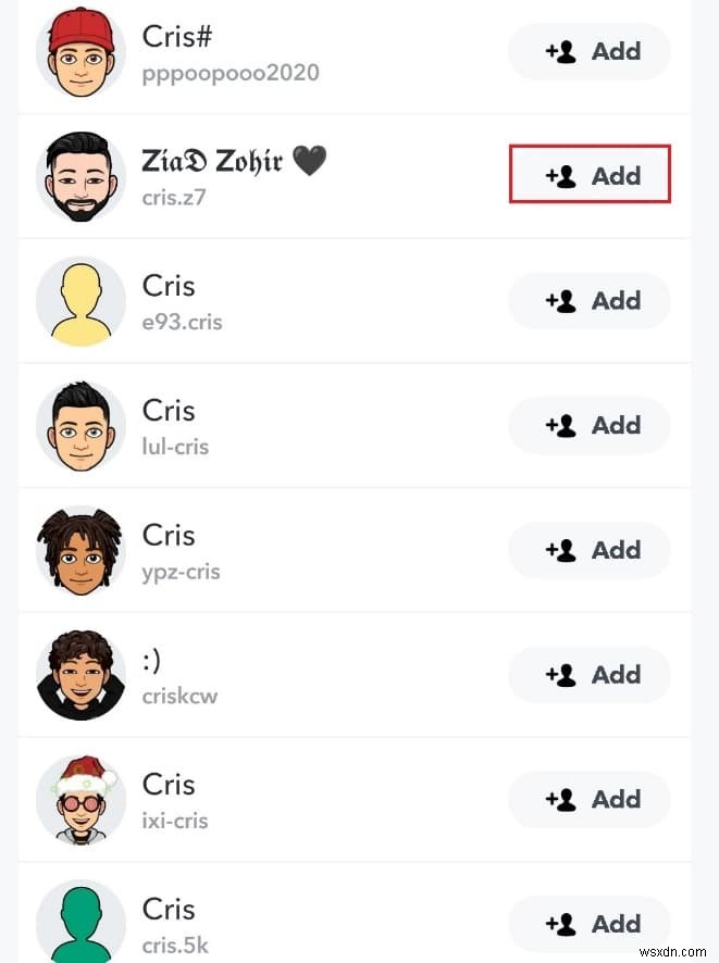 Thành thạo theo dõi Snapchat: Hướng dẫn từng bước
