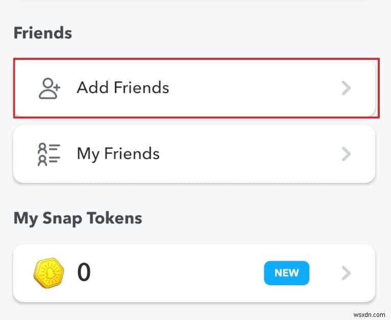 Thành thạo theo dõi Snapchat: Hướng dẫn từng bước