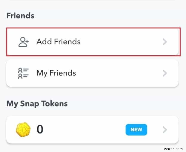 Thành thạo theo dõi Snapchat: Hướng dẫn từng bước