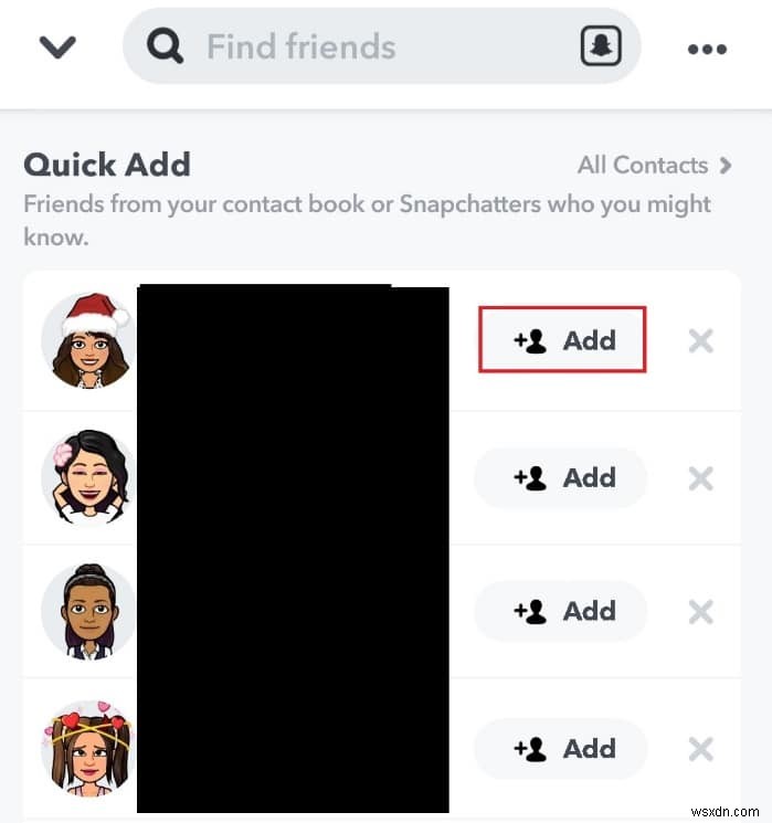 Thành thạo theo dõi Snapchat: Hướng dẫn từng bước