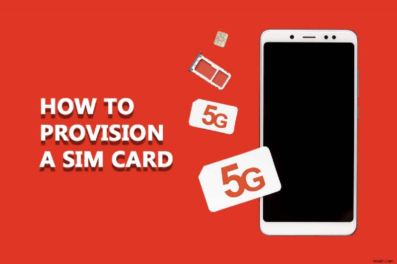 Hướng dẫn từng bước cấp phép thẻ SIM trên Android