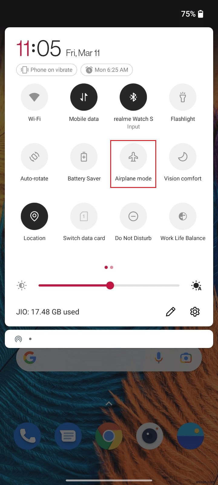 Hướng dẫn từng bước cấp phép thẻ SIM trên Android