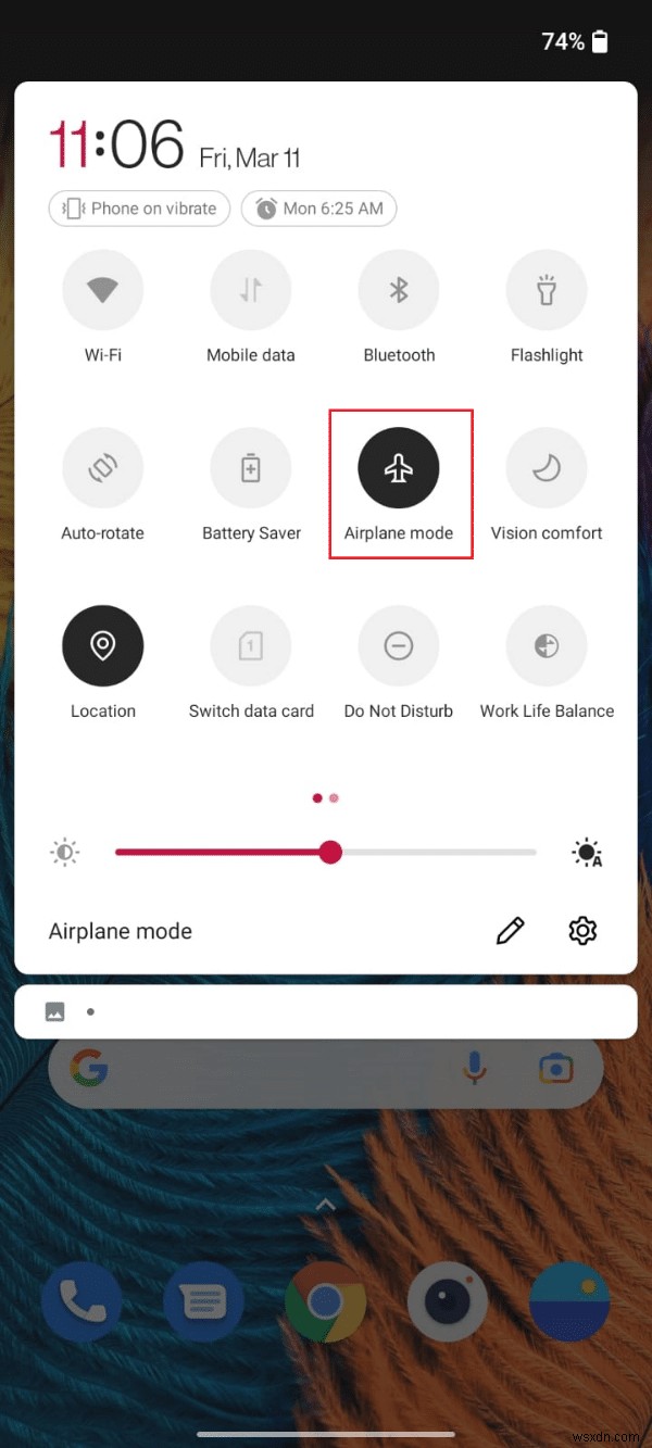 Hướng dẫn từng bước cấp phép thẻ SIM trên Android