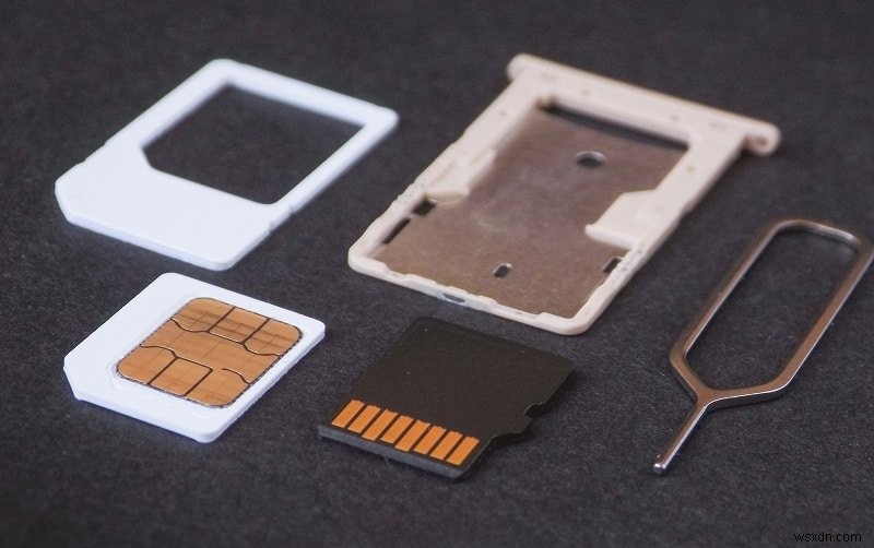 Hướng dẫn từng bước cấp phép thẻ SIM trên Android