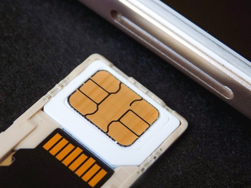 Hướng dẫn từng bước cấp phép thẻ SIM trên Android