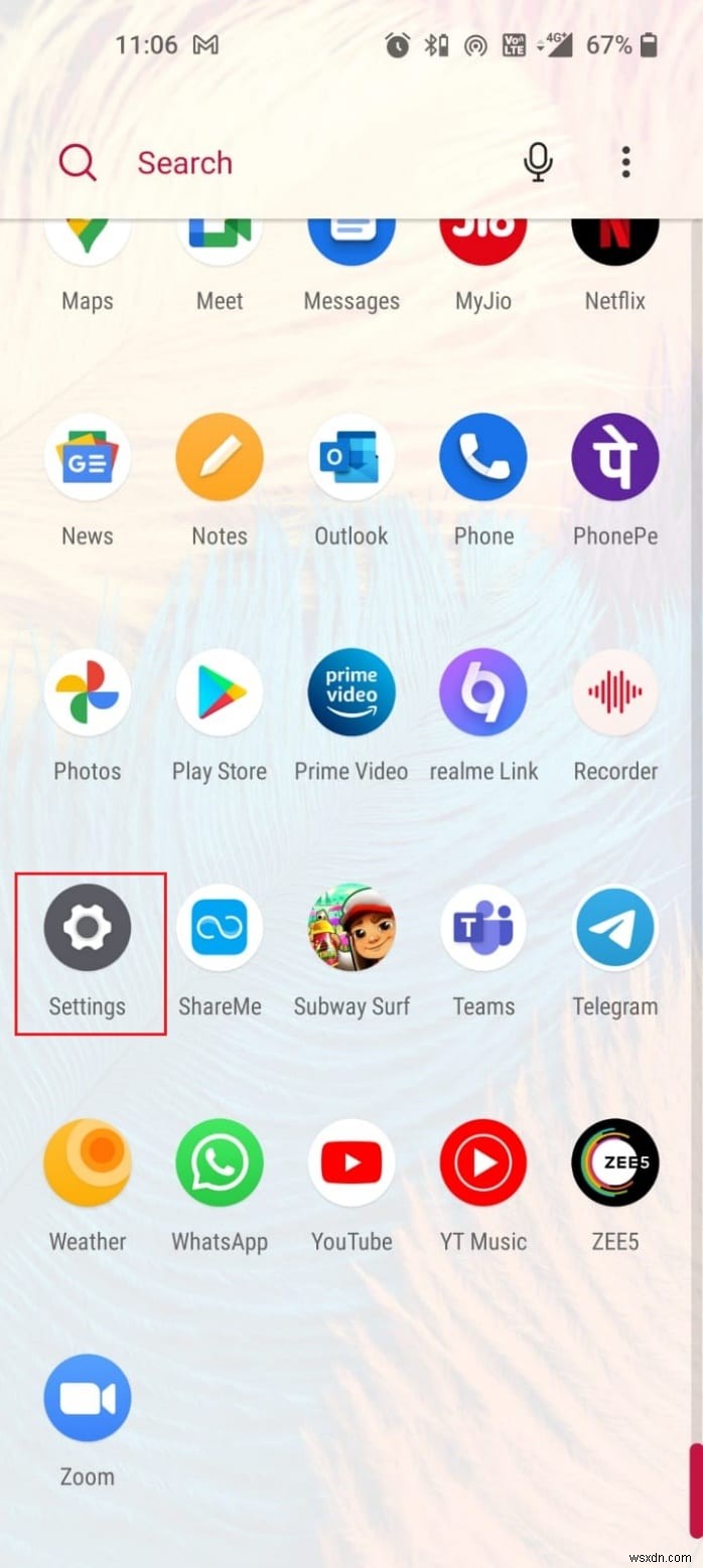 Hướng dẫn từng bước cấp phép thẻ SIM trên Android