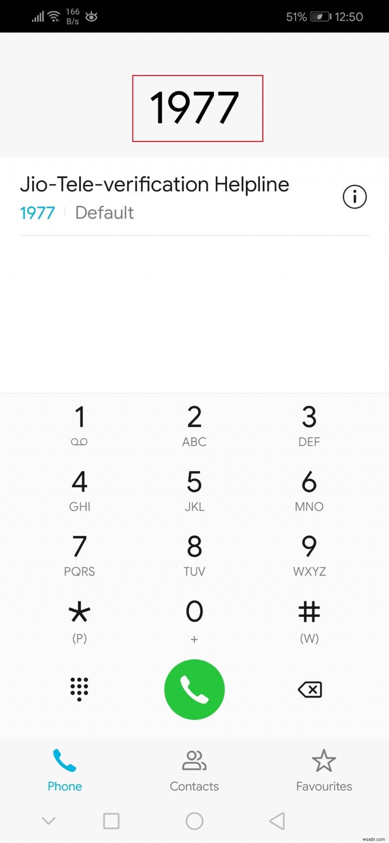 Hướng dẫn từng bước cấp phép thẻ SIM trên Android