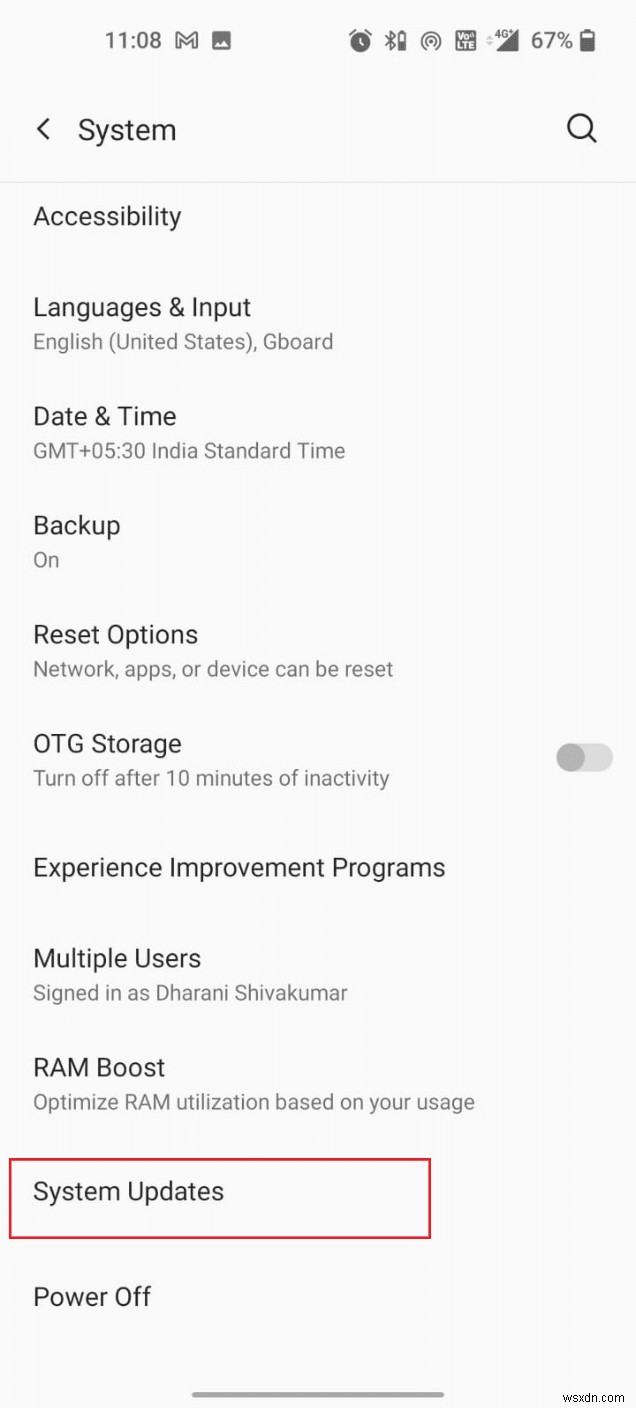 Hướng dẫn từng bước cấp phép thẻ SIM trên Android